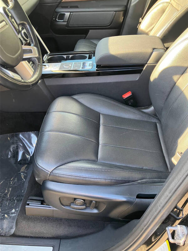 2019 Land Rover Discovery HSE