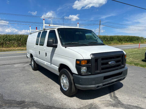 2010 Ford E-Series E-250