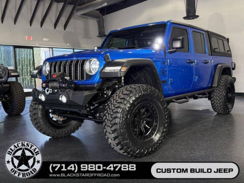 2024 Jeep Gladiator