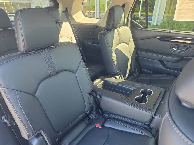 2025 Honda Pilot