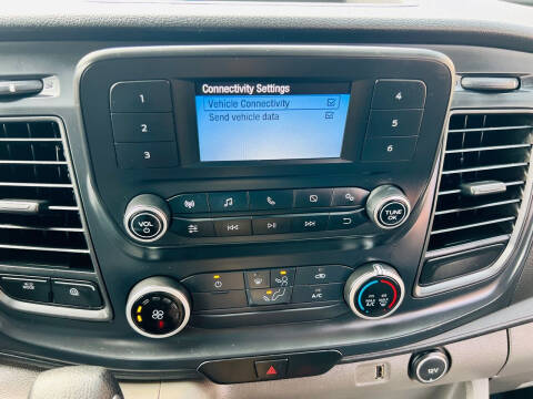 2020 Ford Transit 250