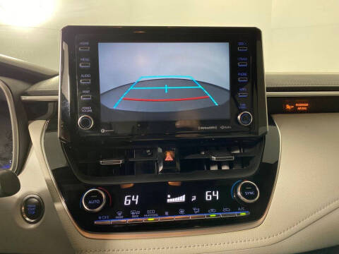 2022 Toyota Corolla Hatchback XSE