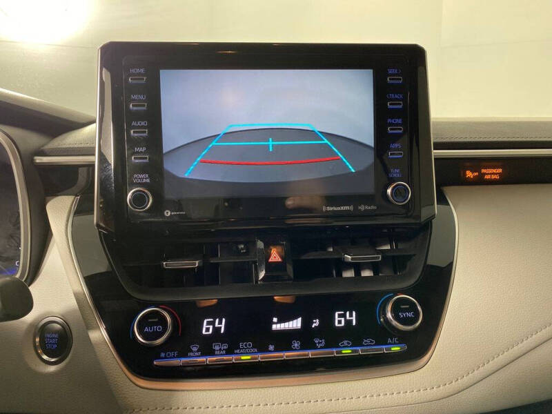 2022 Toyota Corolla Hatchback XSE