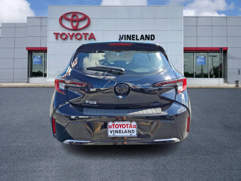 2023 Toyota Corolla Hatchback XSE