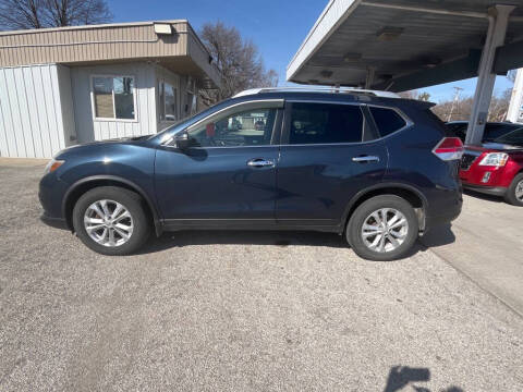 2016 Nissan Rogue for sale at 1st Auto Loan in Springfield IL