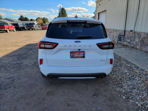 2023 Ford Escape ST-Line