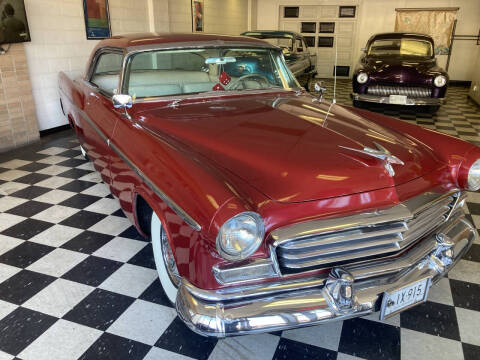 1956 Chrysler Windsor