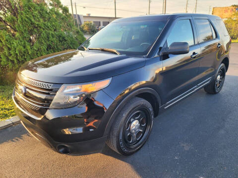 2015 Ford Explorer for sale at Superior Auto Source in Clearwater FL