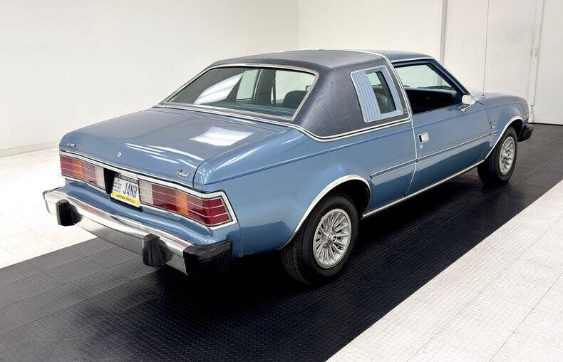 1980 AMC Concord