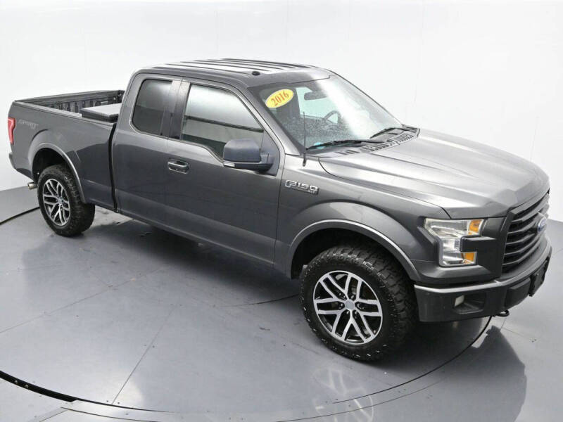 2016 Ford F-150