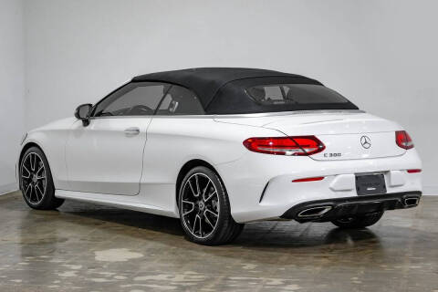 2020 Mercedes-Benz C-Class C 300