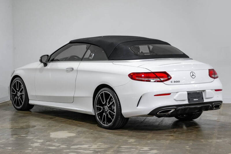 2020 Mercedes-Benz C-Class C 300