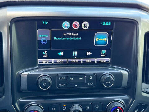 2015 Chevrolet Silverado 1500