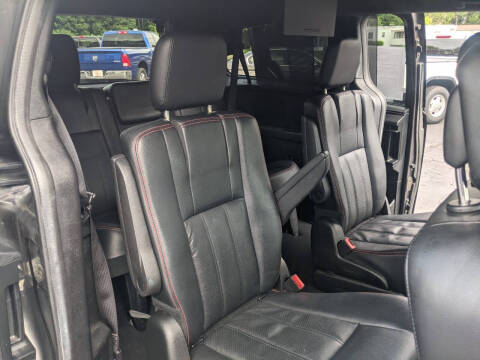 2017 Dodge Grand Caravan GT