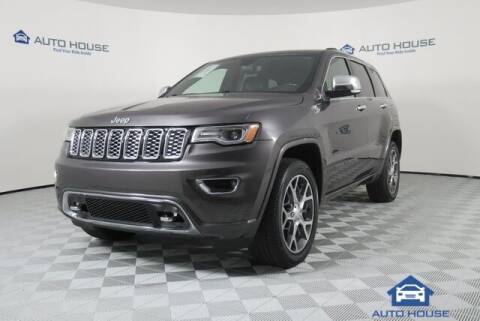 2019 Jeep Grand Cherokee for sale at Curry's Cars Powered by Autohouse - Auto House Tempe in Tempe AZ