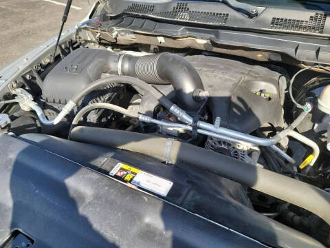 2016 RAM 1500