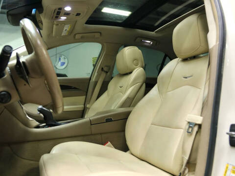 2014 Cadillac CTS 2.0T Luxury Collection