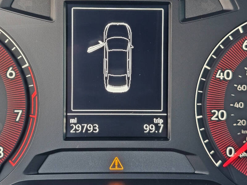 2020 Volkswagen Jetta GLI S