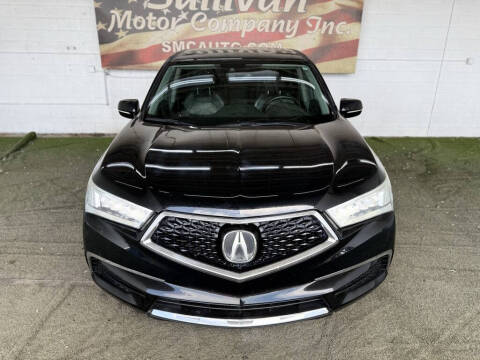 2018 Acura MDX