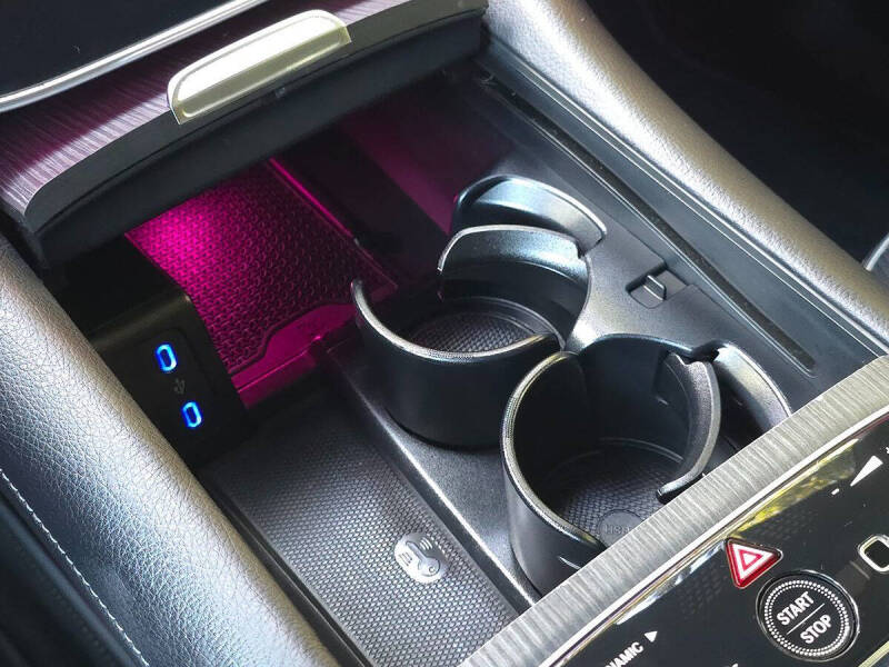 2023 Mercedes-Benz EQS EQS 580 4MATIC