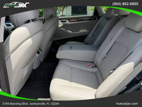 2017 Genesis G80