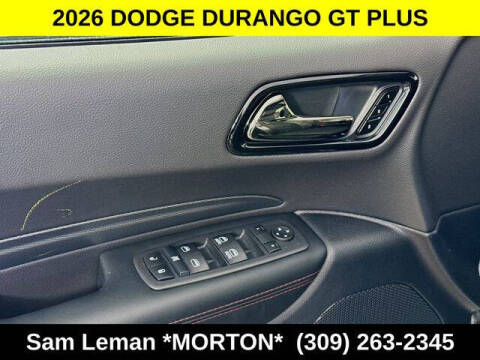 2026 Dodge Durango GT Plus