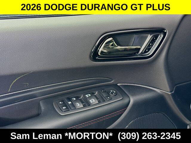 2026 Dodge Durango GT Plus