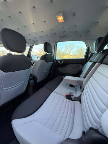 2014 FIAT 500L Easy