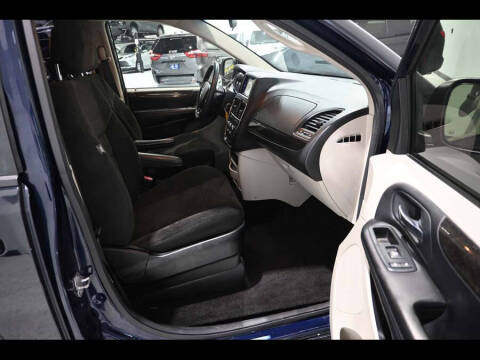 2015 Dodge Grand Caravan