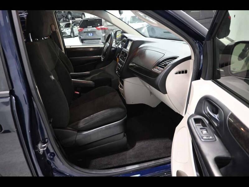 2015 Dodge Grand Caravan