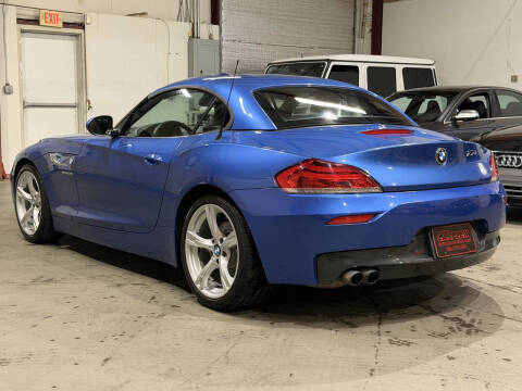 2016 BMW Z4 sDrive28i