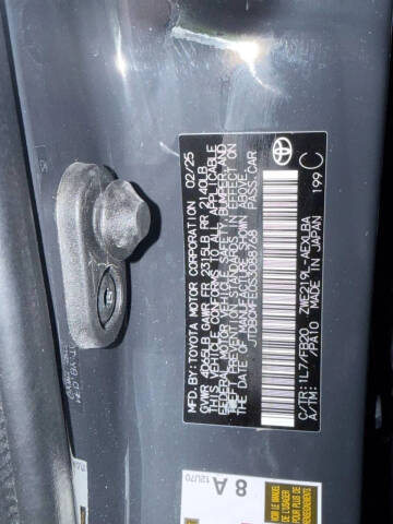 2025 Toyota Corolla Hybrid