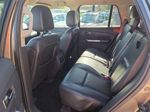 2014 Ford Edge Limited