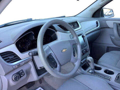 2014 Chevrolet Traverse LS