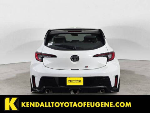 2025 Toyota GR Corolla Premium