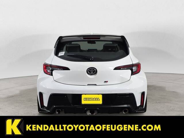 2025 Toyota GR Corolla Premium