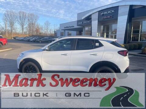2024 Buick Encore GX for sale at Mark Sweeney Buick GMC in Cincinnati OH