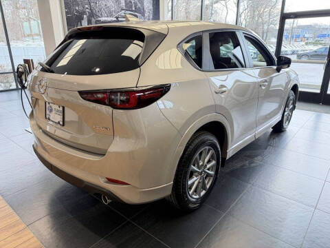 2025 Mazda CX-5 2.5 S Preferred