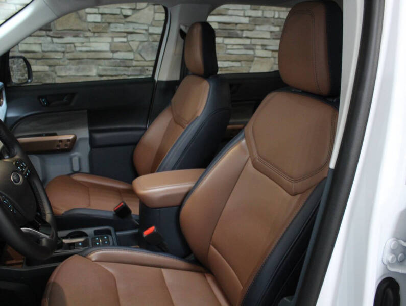 2024 Ford Maverick Lariat