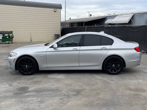 2011 BMW 5 Series 535i