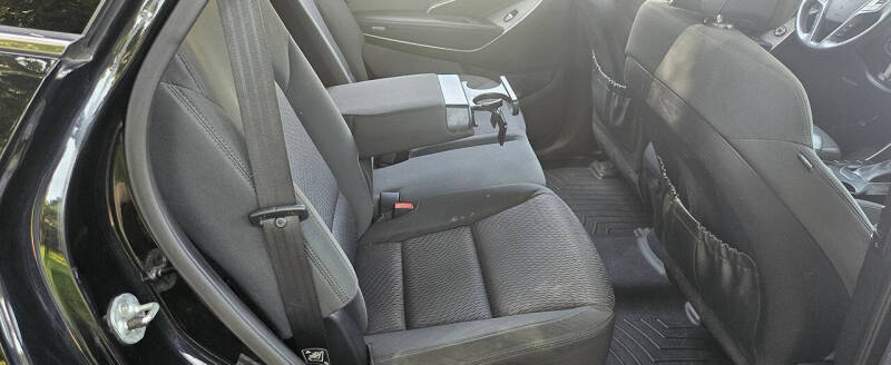 2013 Hyundai Santa Fe GLS