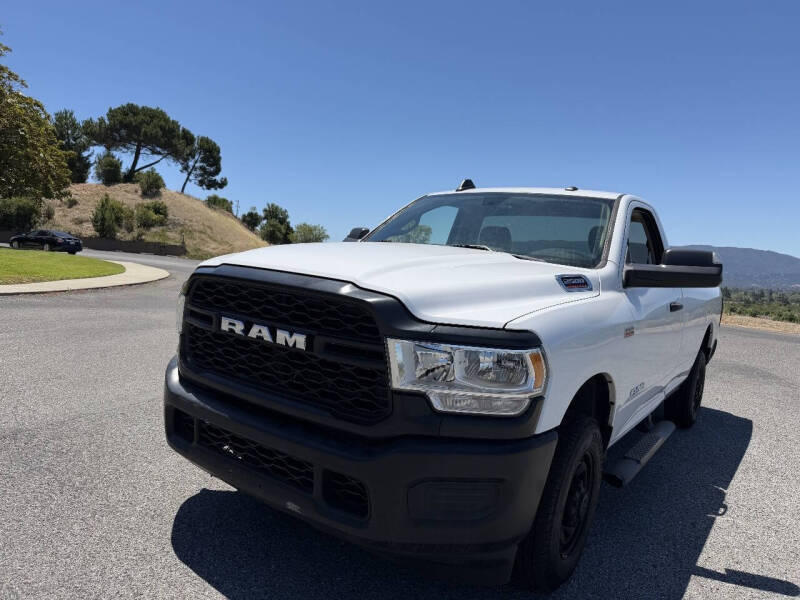 2019 RAM 2500 Tradesman