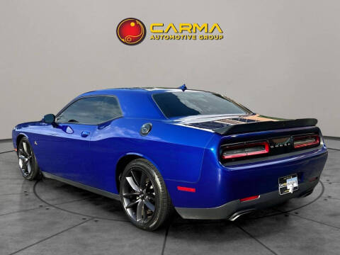 2019 Dodge Challenger