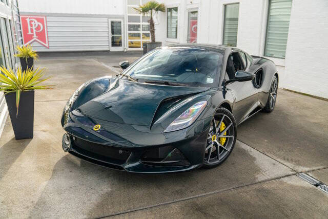 2024 Lotus Emira 3