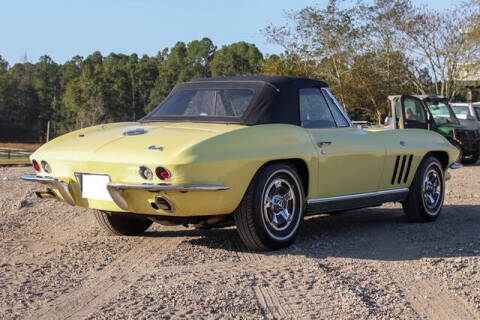 1966 Chevrolet Corvette
