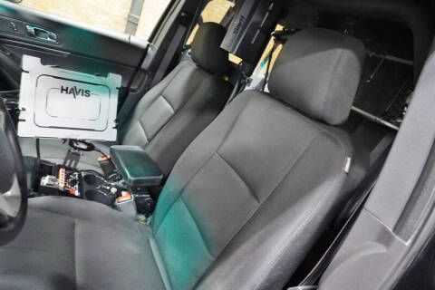 2015 Ford Explorer Police Interceptor Utility
