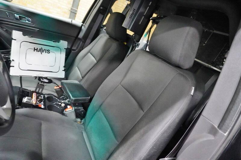 2015 Ford Explorer Police Interceptor Utility