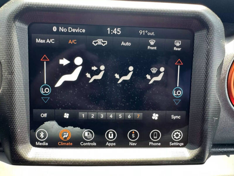 2021 Jeep Gladiator Mojave