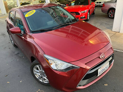 2016 Scion iA