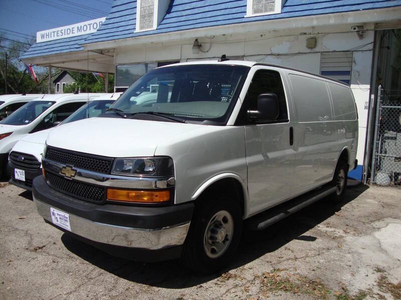 2022 Chevrolet Express 2500
